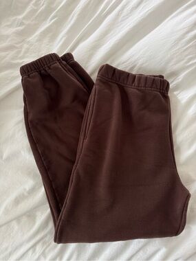 Parke Brown Sweatpants